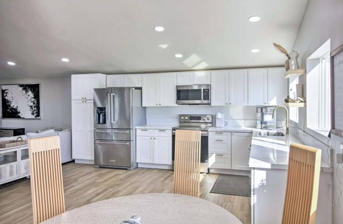 Tortolita House | Newly renovated pool at the Modern Western Villa!