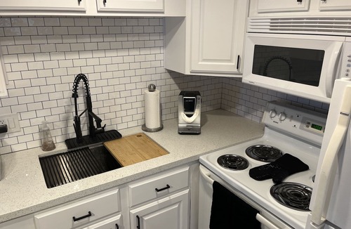 Fountain Hills Condo | Newly Renovated, Comfortable & Beautiful Condo Near Fountain in Fountain Hills