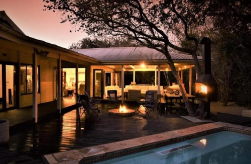 Hluhluwe Cabin | Nguni Lodge