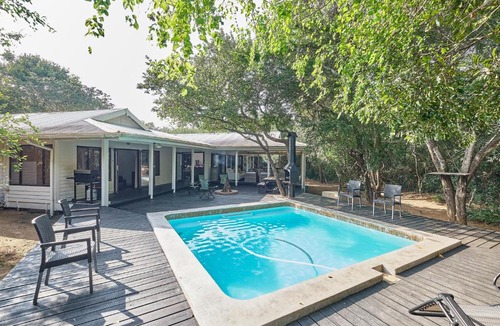 Hluhluwe Cabin | Nguni Lodge