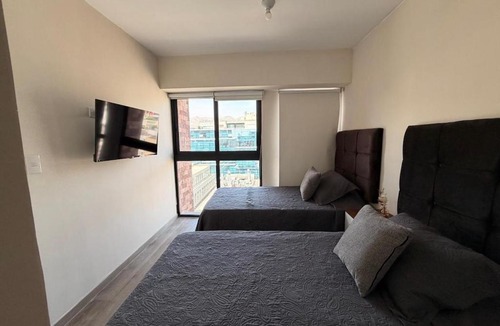 Santiago de Surco Apartment | Nice 2-Bedroom Apartment frente Embassy USA - Av El Polo