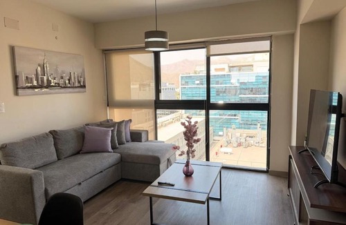 Santiago de Surco Apartment | Nice 2-Bedroom Apartment frente Embassy USA - Av El Polo