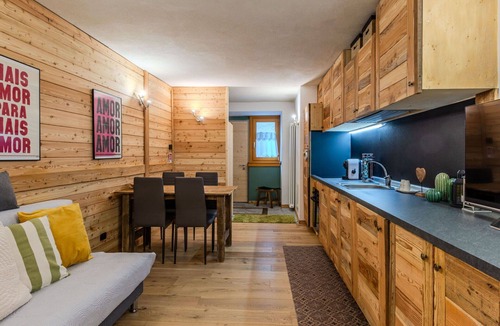 Pinzolo Apartment | Nice apartment for 3 guests with WIFI and TV