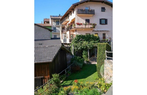 Caldonazzo Apartment | Nice apartment for 3 people with WIFI, TV, balcony and parking