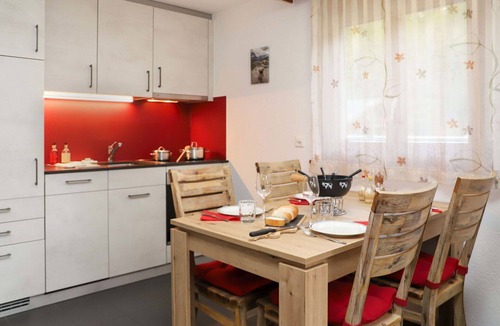 Zermatt Apartment | Nice apartment for 4 guests with WIFI, TV and terrace