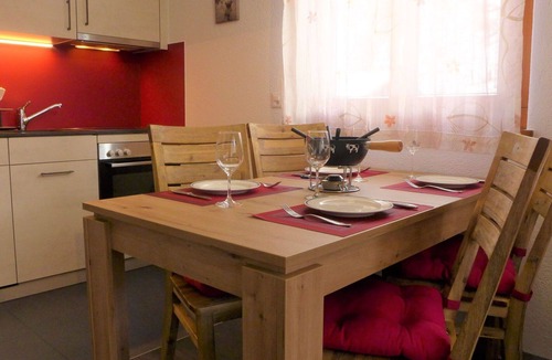 Zermatt Apartment | Nice apartment for 4 guests with WIFI, TV and terrace