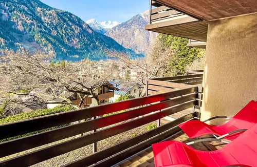 Pinzolo Apartment | Nice apartment for 4 guests with A/C, WIFI, TV and terrace