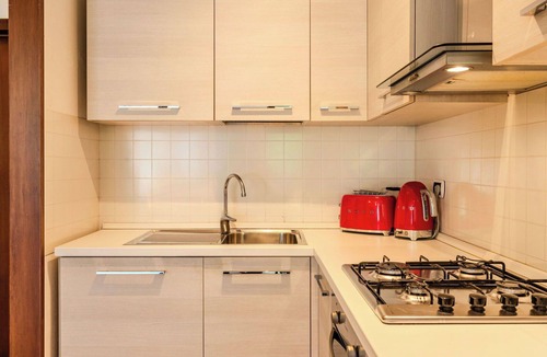 Giustino Apartment | Nice apartment for 4 guests with TV and balcony
