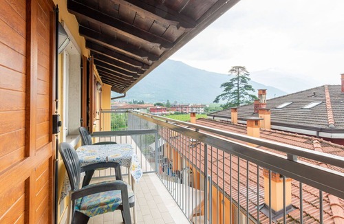 Arco Apartment | Nice apartment for 4 people with TV, patio and pets allowed