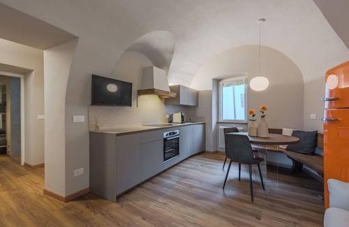 Fucine Apartment | Nice apartment for 6 guests with WIFI, TV and balcony