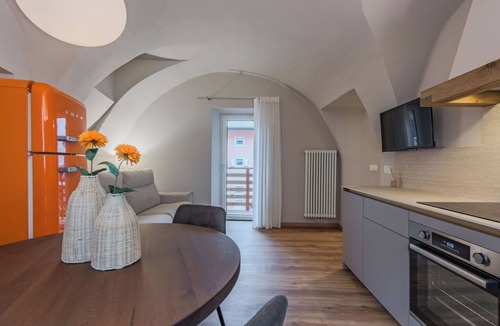 Fucine Apartment | Nice apartment for 6 guests with WIFI, TV and balcony