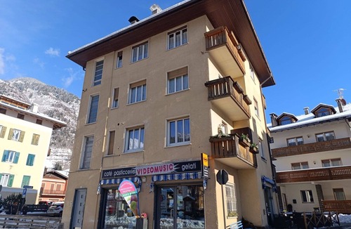 Predazzo Apartment | Nice apartment for 6 people with WIFI, TV and balcony