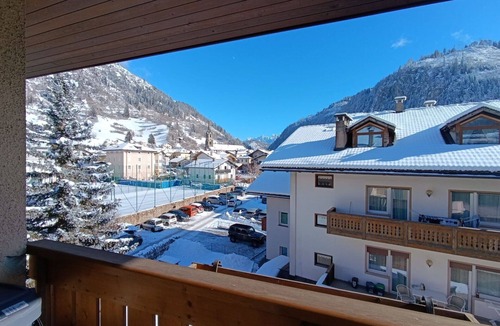 Predazzo Apartment | Nice apartment for 6 people with WIFI, TV and balcony