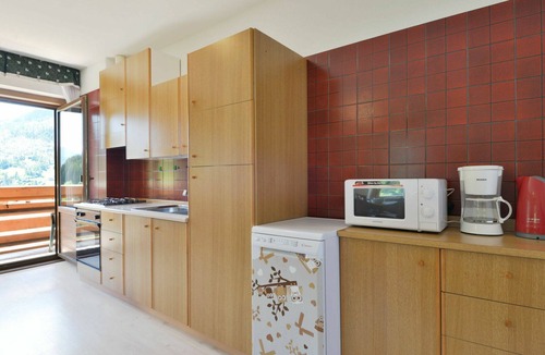Moena Apartment | Nice apartment for 7 people with WIFI, TV, patio and pets allowed
