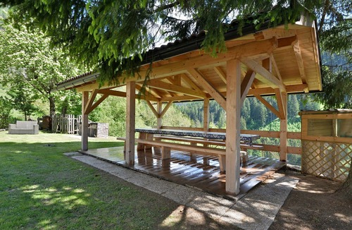 Moena Apartment | Nice apartment for 7 people with WIFI, TV, patio and pets allowed
