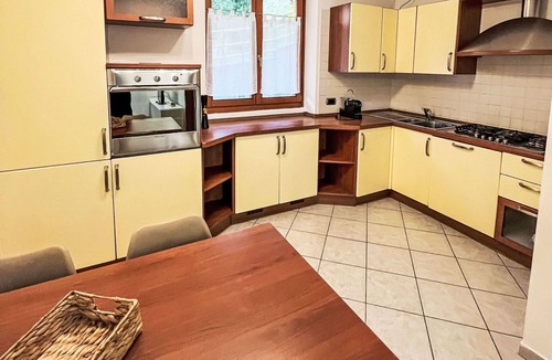 Molina di Ledro Apartment | Nice apartment for 4 guests with WIFI, TV, patio and pets allowed