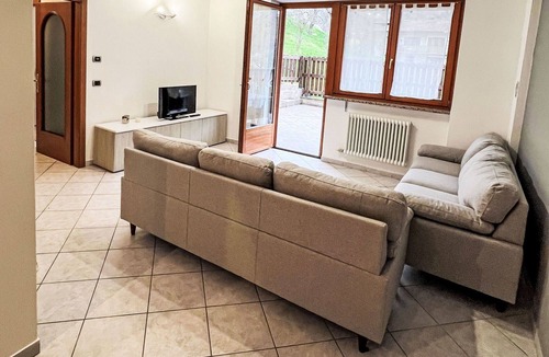 Molina di Ledro Apartment | Nice apartment for 4 guests with WIFI, TV, patio and pets allowed