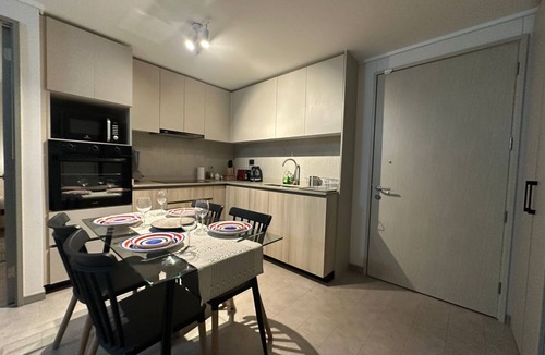 Nunoa House | Nice apartment NEW, excellent location, quiet and very safe.