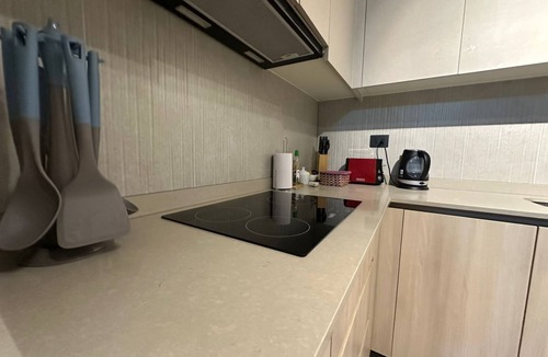 Nunoa House | Nice apartment NEW, excellent location, quiet and very safe.