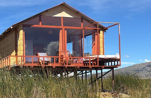 Puno Cabin | Nido del Titicaca Eco Lodge