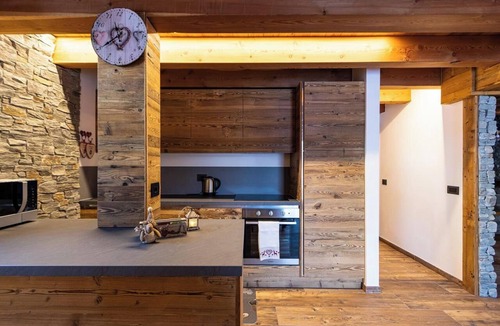Sant'Antonio di Mavignola Apartment | Nido del Brenta: spacious and charming chalet with 3 bedrooms and 3 bathrooms