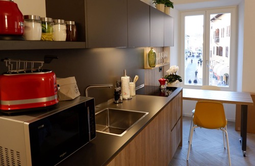 Trento Old Town Apartment | Nidus - City modern living in Trento