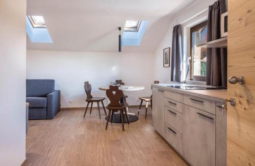 Redagno Apartment | Nigglhof Apartment Katarina
