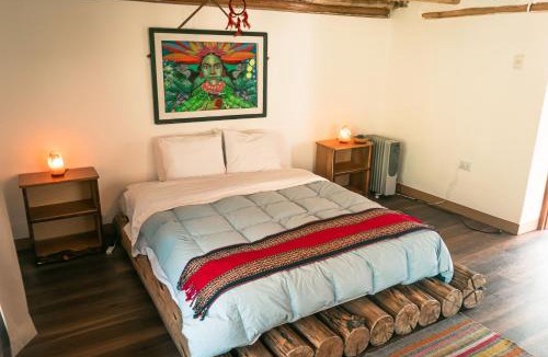Coya House | Ninakancha - centro de retiro y sanación