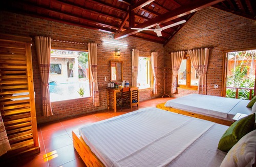 Gia Vien Hotel | Ninh Binh Mountain View Homestay