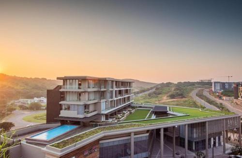 Hillhead Apartment | No 2 Heleza Blvd Sibaya, Oceandune, Umhlanga Durban