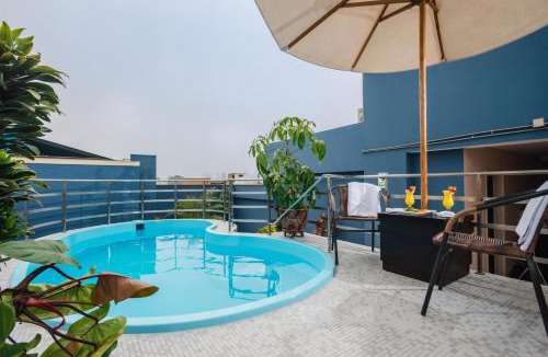 Chacarilla-Santa Cruz Hotel | Nobility Grand Hotel