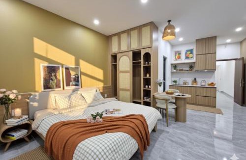 An Hai Đong Apartment | NomadStay Journey