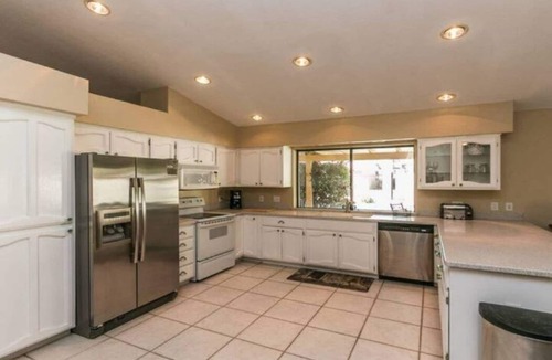 Paradise Valley Village House | North Phoenix 4 Bedroom with Pool!