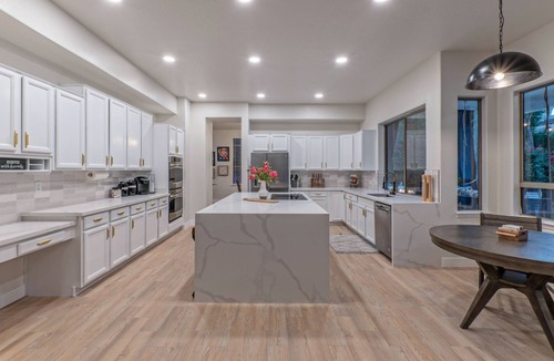 Arabian Views House | North Scottsdale Premier Luxury Oasis 4 - Peloton Room & Heated Pool