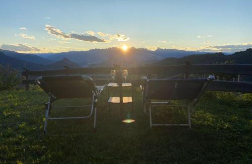 Vignola-Falesina Apartment | Nostalgie di un tempo nelle Dolomiti
