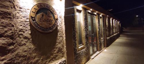 San Pedro de Atacama Hotel | Nueva Lodge La Estación San Pedro de Atacama
