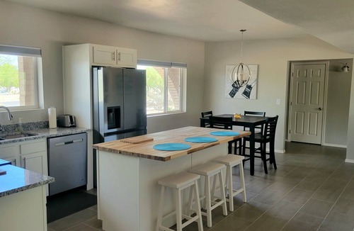 Ranchos De La Canada House | NW Tucson house with beautiful views of the Catalina Mountains