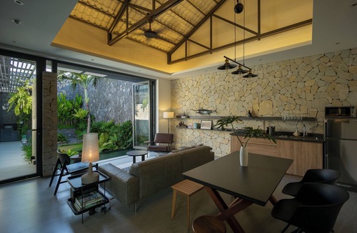 Phan Thiet House | Oasis 3-Bedroom Villa @ K. House Phan Thiet