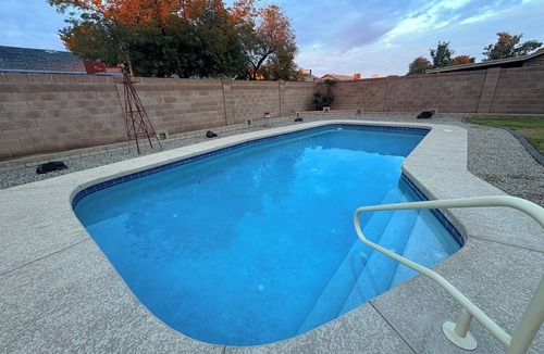Copperwood House | Oasis at Garden. Pool. 4 Beds. Big TVs