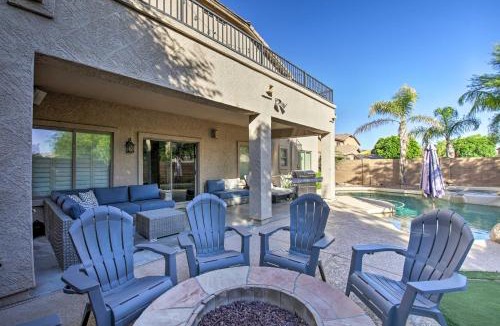 Orchards House | Oasis in the Orchards Escape with Outdoor Pool!