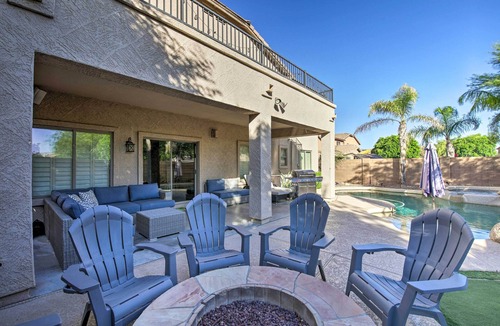 Orchards House | 'Oasis in the Orchards' Escape with Outdoor Pool!