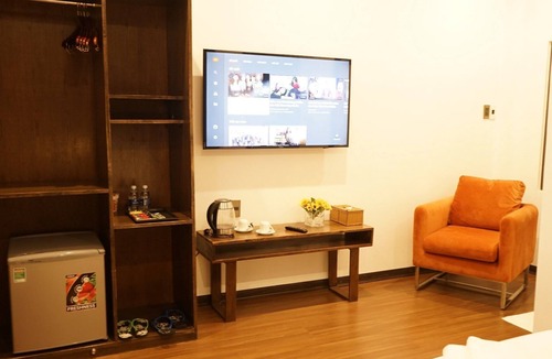 Son Tra Apartment | OASIS-NEAR BEACH-NICE ROOM-AIRPORT SHUTTLE-NETFLIX