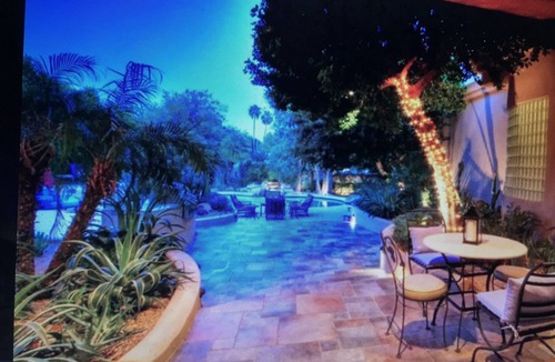 Paradise Valley House | Oasis on Base of Camelback Mountain in Scottsdale/Paradise Valley AZ