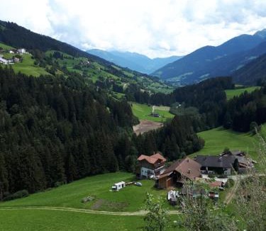 La Via Apartment | Ober-Gruberhof