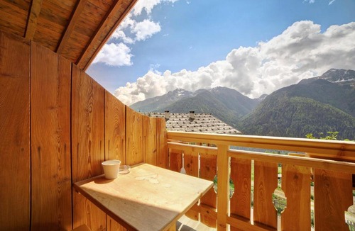 Ultimo Apartment | Oberhof Apt Nagelstein
