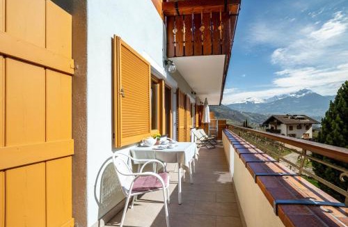 Lagundo Apartment | Obermoarhof Hönigspitze OG Deluxe