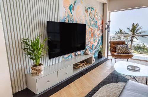 Sheffield Beach Apartment | Ocean Luxury