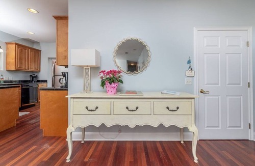 St. Augustine Beach Condo | Ocean Song -Hot Tub! Snowbird specials Beach Condo with Private Pool & Elevator