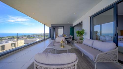 La Mercy Villa | Ocean view escape