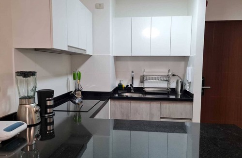 Barranco Apartment | Ocean-view Fresh Equipped Apartment by SweetHome